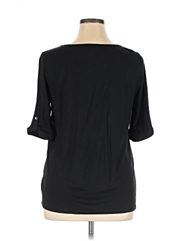 The Limited 3/4 Sleeve Top (view 2)