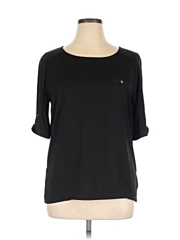 The Limited 3/4 Sleeve Top (view 1)