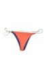 Vitamin A Color Block Orange Swimsuit Bottoms Size L - photo 1