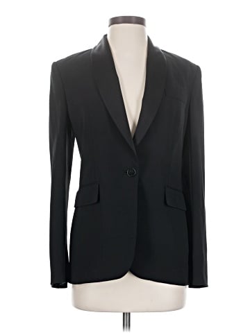 Ralph Lauren Collection Silk Blazer (view 1)