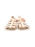 Carter's Tan Gold Sandals Size 0-3 mo (baby) - photo 2