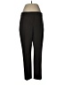 Per Se By Carlisle Solid Black Dress Pants Size 6 - photo 1