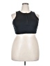 Crz Yoga Black Tank Top Size 2X - photo 1