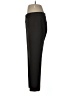 Per Se By Carlisle Solid Black Dress Pants Size 6 - photo 5