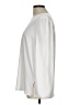 Susan Graver Ivory Long Sleeve Blouse Size L - photo 5