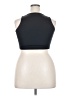 Crz Yoga Black Tank Top Size 2X - photo 2