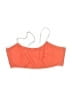 Vitamin A Orange Swimsuit Top Size S-L (D) - photo 1
