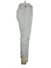 Athleta Solid Gray Casual Pants Size 14 - photo 4
