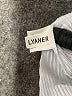 Lyaner White Long Sleeve Blouse Size S - photo 7