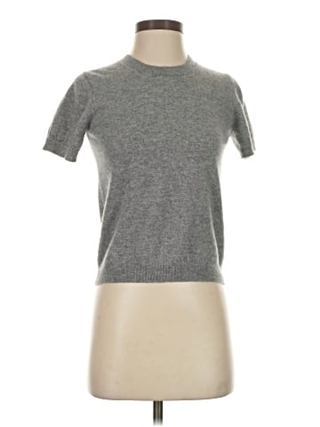 Quince Cashmere Pullover Sweater (view 1)