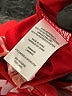 Fourteenth Place 100% Polyester Red Cocktail Dress Size XS - photo 8
