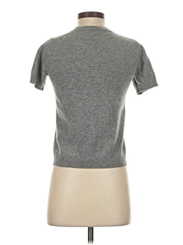 Quince Cashmere Pullover Sweater (view 2)