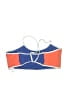 Vitamin A Orange Swimsuit Top Size S-L (D) - photo 2
