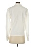 Unbranded 100% Polyester Ivory Long Sleeve Blouse Size S - photo 2