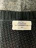 Wallace Black Pullover Sweater Size M - photo 7