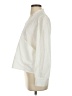 Unbranded 100% Polyester Ivory Long Sleeve Blouse Size S - photo 5