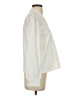 Unbranded 100% Polyester Ivory Long Sleeve Blouse Size S - photo 4