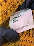 Sleeping On Snow Gold Long Sleeve Top Size XS - photo 7