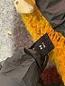 Sleeping On Snow Gold Long Sleeve Top Size XS - photo 9