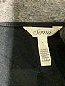 Soma Black Long Sleeve Top Size XL - photo 7