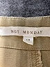 Not Monday Tan Cargo Pants Size 10 - photo 7