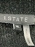 1.State Black Pullover Sweater Size XL - photo 7
