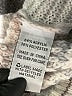 A. Byer Tie-dye White Pullover Sweater Size S - photo 8