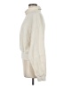 Active by Old Navy 100% Polyester Ivory Turtleneck Sweater Size M - photo 5