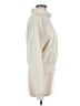 Active by Old Navy 100% Polyester Ivory Turtleneck Sweater Size M - photo 4