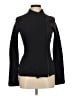 Saint + Sofia Black Jacket Size 6 - photo 1