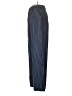 Danielle Bernstein Stripes Blue Casual Pants Size 10 - photo 5