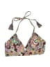 Unbranded Paisley Purple Swimsuit Top Size S - photo 1