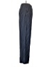 Danielle Bernstein Stripes Blue Casual Pants Size 10 - photo 4