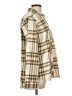 Weatherproof Plaid Tan Long Sleeve Blouse Size L - photo 4