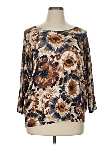 Kim & Cami Pullover Sweater (view 1)
