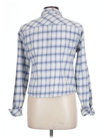 BDG Long Sleeve Button-Down Shirt (view 2)
