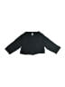 Hb 100% Cotton Black Kimono Size 3-6 mo - photo 1