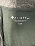 Athleta Black Sleeveless T-Shirt Size XXS - photo 7