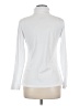 Serra White Long Sleeve Top Size M - photo 2