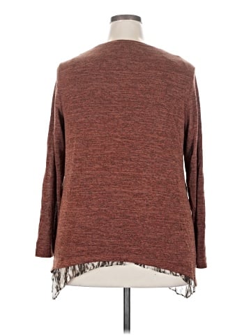Style&Co Poncho (view 2)