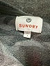 Sundry Gray Zip Up Hoodie Size Sm (1) - photo 7