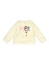 Peek... Print Yellow Pullover Sweater Size 18-24 mo - photo 1