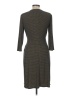 Laundry by Design Polka Dots Gray Cocktail Dress Size M - photo 2