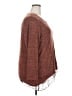 Style&Co Brown Poncho Size 2X - photo 4