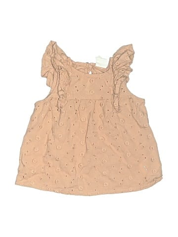 H&M Sleeveless Blouse (view 1)