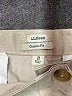 L.L.Bean 100% Cotton White Gray Casual Skirt Size 20 (petite) - photo 4