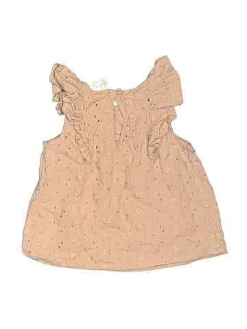 H&M Sleeveless Blouse (view 2)