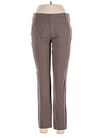 Ecru Casual Pants (view 1)