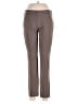 Ecru Brown Casual Pants Size M - photo 1