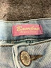 Bamboo Solid Blue Jeans Size 15 - photo 4